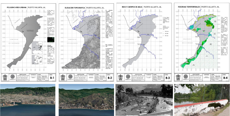 analisis de elementos pro existentes en el territorio