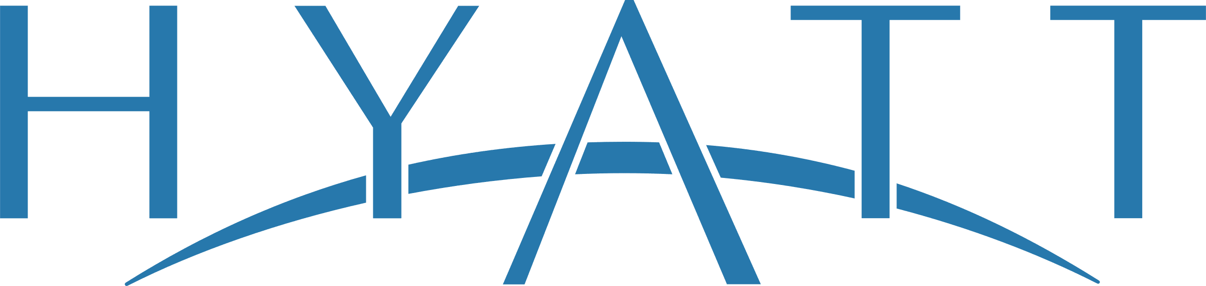 Hyatt-logo-azul