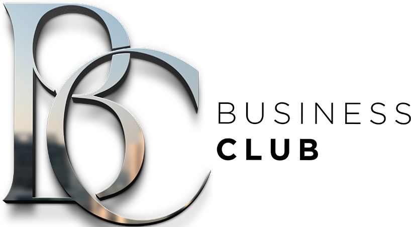 logo business club