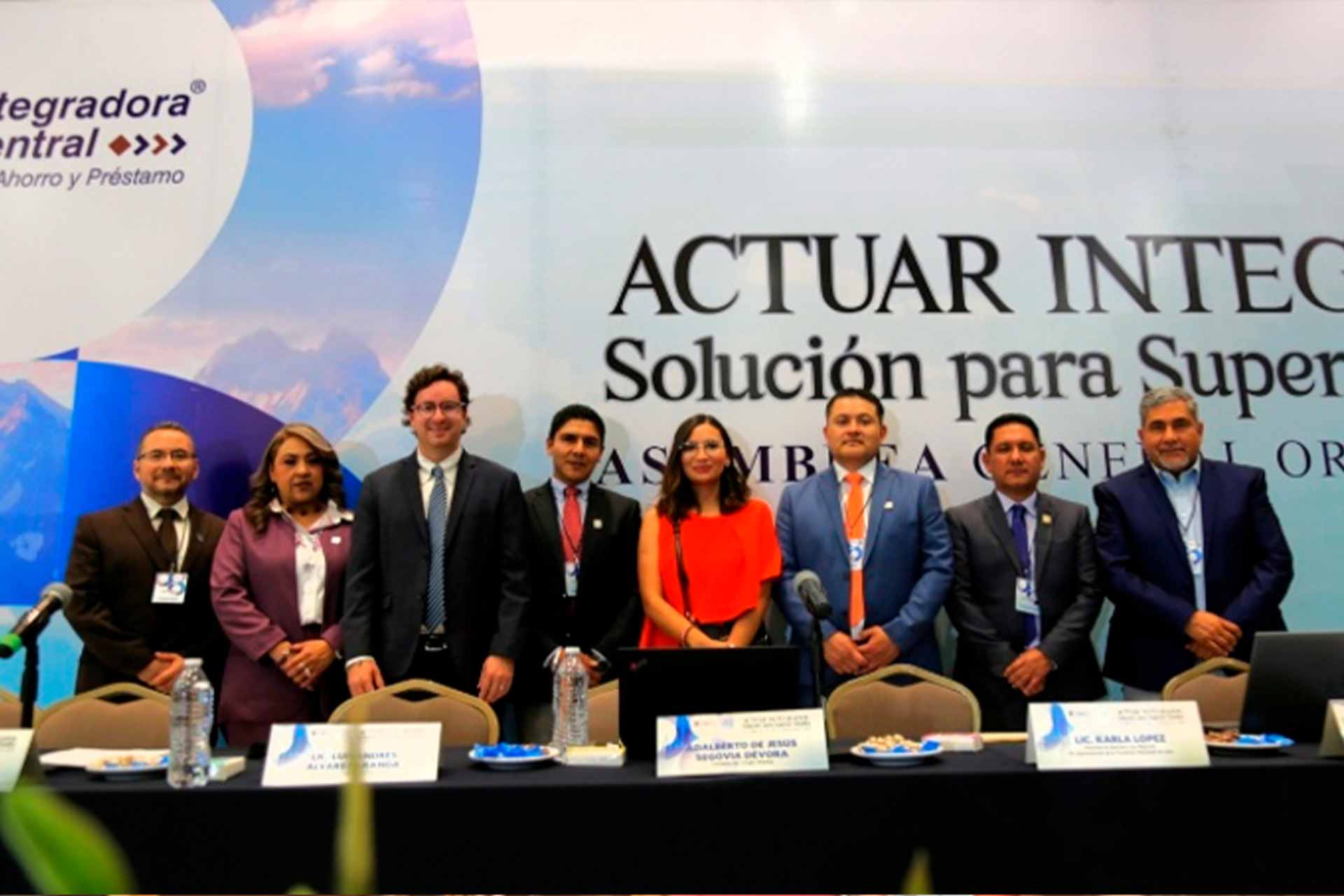 Asamblea General 2025 - 2026 | Mensaje e Informe de la Dirección ...