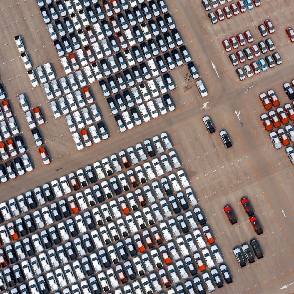 aerial-view-new-cars-parking-port-automobile-factory